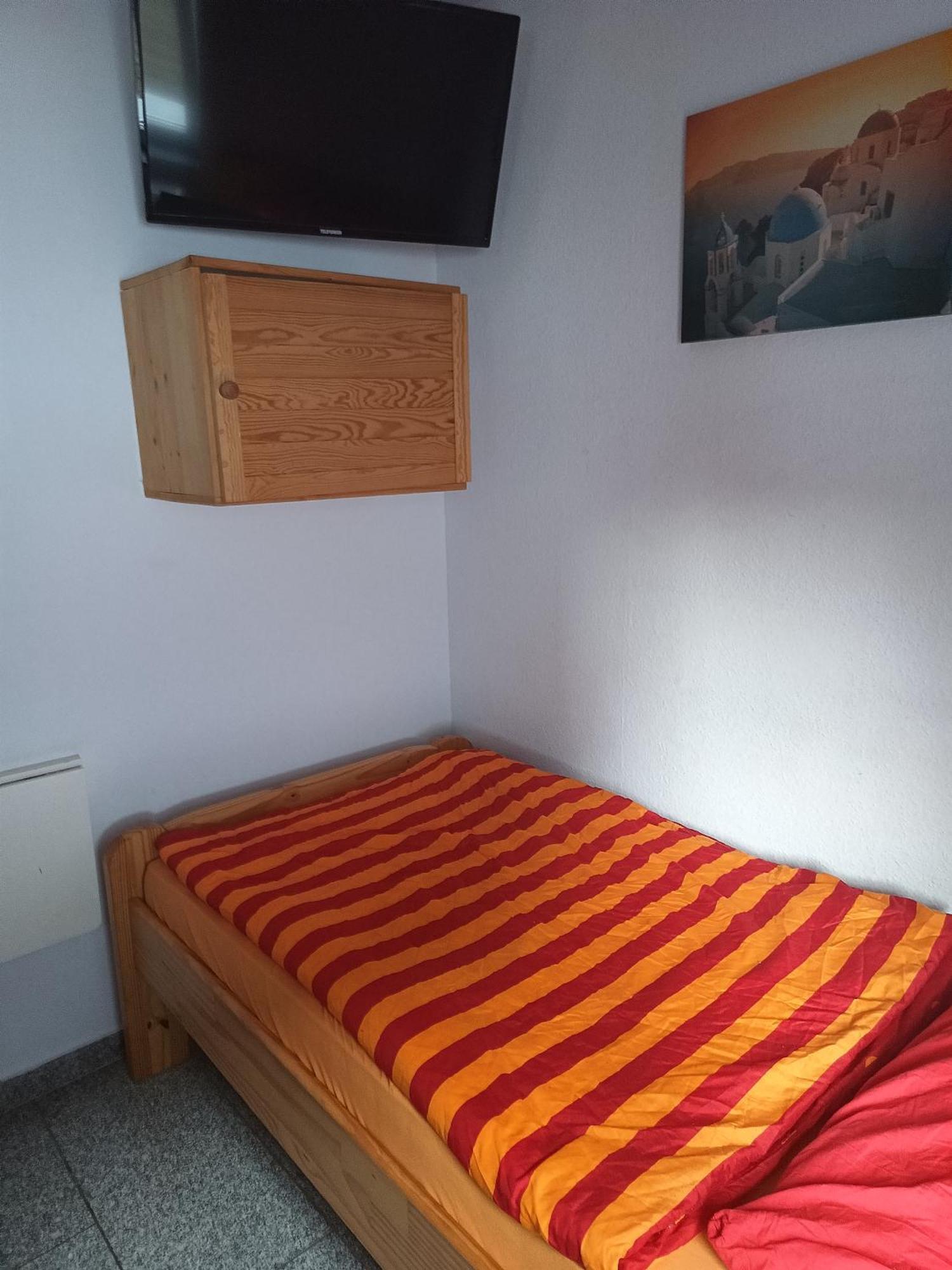 Monteurzimmer Krings Baptistastr 2A Eschweiler Kültér fotó