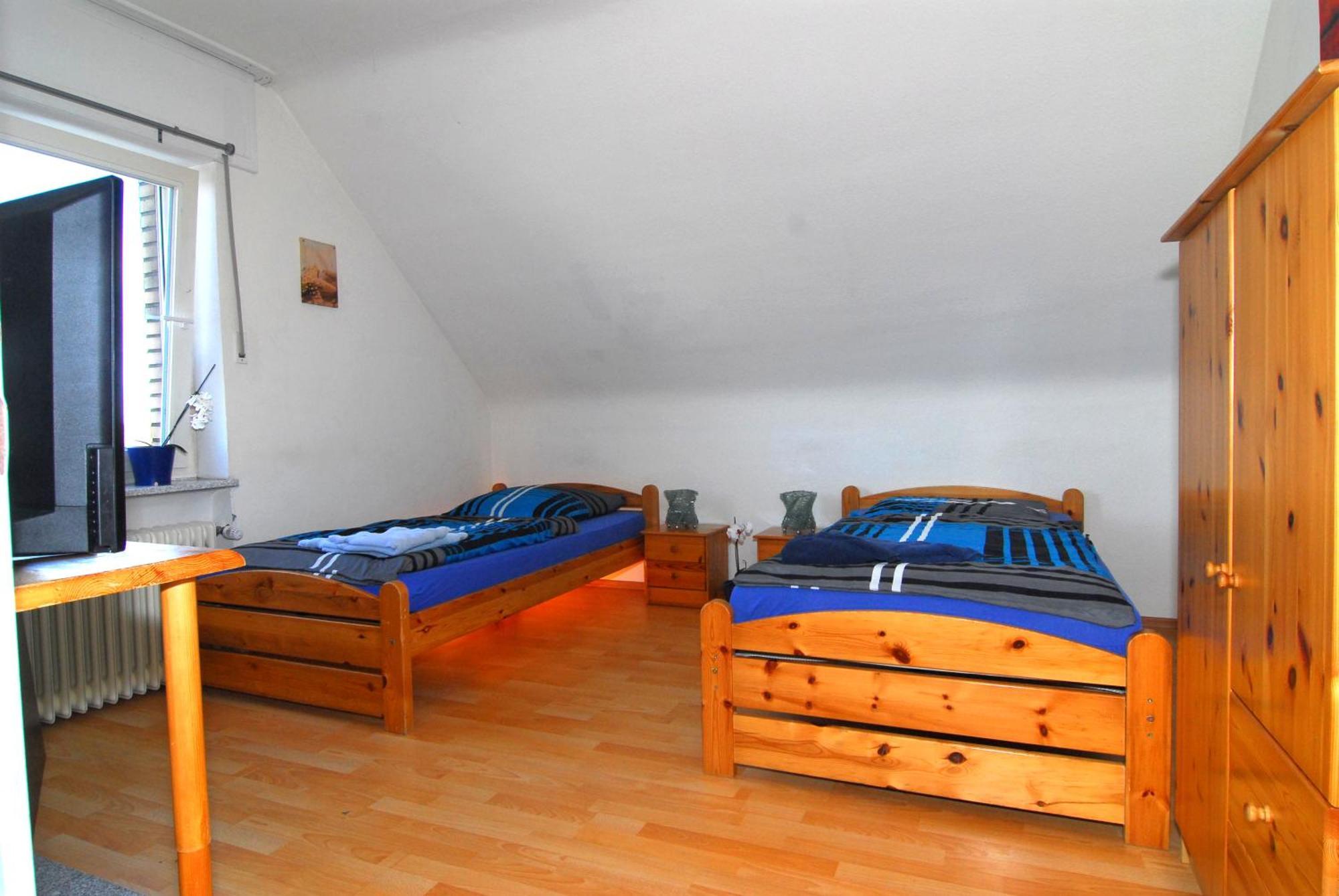 Monteurzimmer Krings Baptistastr 2A Eschweiler Kültér fotó
