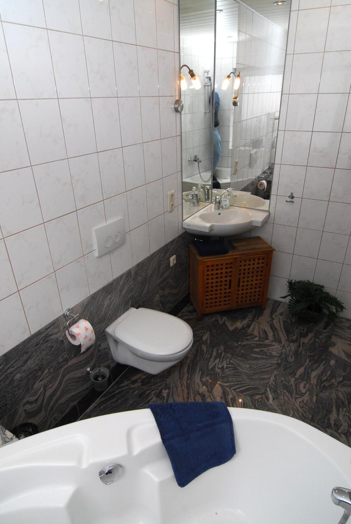 Monteurzimmer Krings Baptistastr 2A Eschweiler Kültér fotó