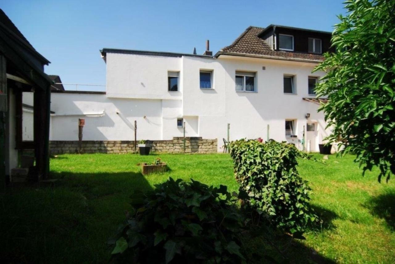 Monteurzimmer Krings Baptistastr 2A Eschweiler Kültér fotó